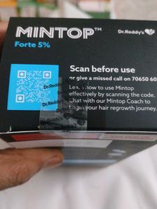 Mintop Fort Hair Growth Spray