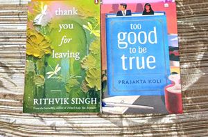 Fiction Book Bundle