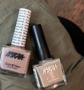 Nykaa Nailpaints