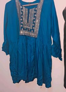 Short Kurti Ethinic