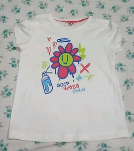 MAX Graphic Tee (5-6 Years)