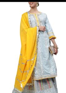 Elegant Indian Kurti Set