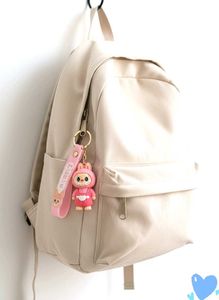 New Labubu Premium Keychain/ Bag Charm