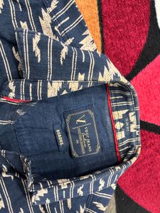 Roadies Printed Classic Shirt
