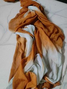 Elegant Brown Floral Print Kurta sets