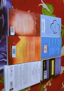 6 Books Combo