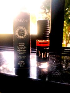 Madani Duwa Perfume