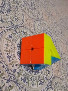 2x2 Rubix Cube