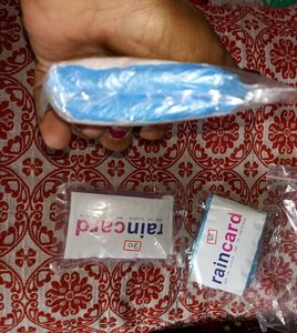 Combo For Rainy Days