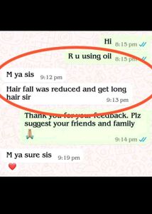 HOMEMADE  Hair Growth Oil 🥰