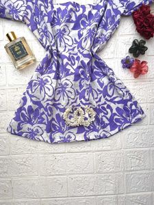 Corset Back Pinteresty Kurti 🪻
