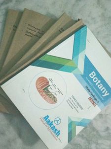 Class 11th Botany Modules Neet 2023 Edition