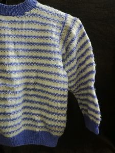 Woolen Sweater For 2-4 Years Old Baby