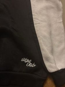 Fleece Hoodie
