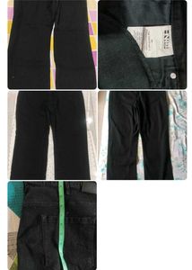 Black Jeans