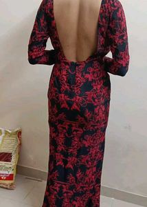 Long Dress 👗♥️ &amp; 🖤
