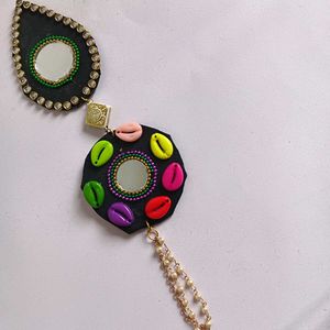 Navratri Hair Accessories