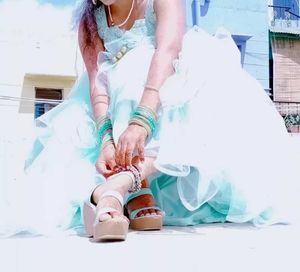 Bridal Rece Lehanga