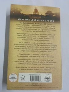 The Lost Symbol - Dan Brown