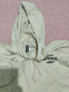 H&amp;M Cropped Hoodie