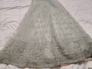 Embroidered Lehenga Skirt