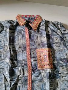 Festive Wear Kurta Set