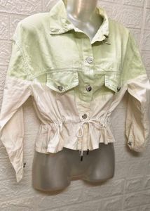 Denim Style Top/ Tops &amp; Dresses For Rs.99 Only