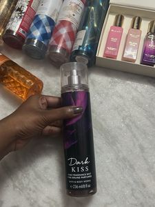 Dark Kiss Bath And Body Works