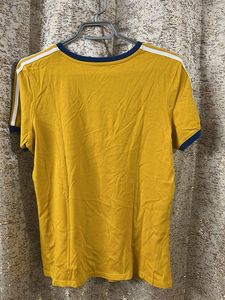 Yellow &#34;Classic Beauty&#34; Tee