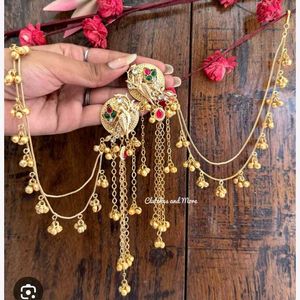 Earrings Jhumka