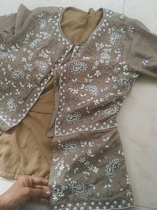 Indowestern Dress