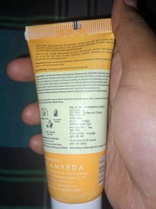 SPF50+++ Moisturizer and protect sunscreen lotion