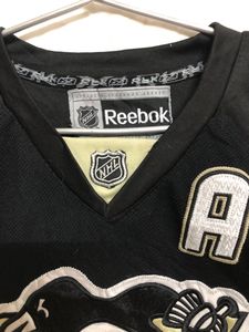 Reebok Pittsburgh Penguins Hockey Stitched Jersey