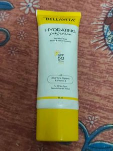 Bella Vita Sunscreen SPF 50