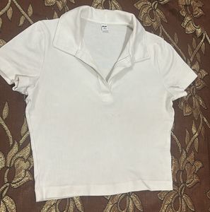 crop t-shirt