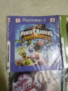 PS2 Game Bundle