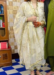 Pakistani Suit