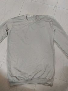 Zara Basic Sweatshirt