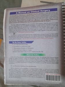 Clinical Surgery S.Das (Used)