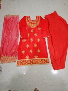 Shalwar Kameez Set