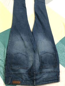 Stylish Front Zip(In Pocket )Jeans