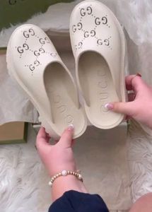Gucci Slides