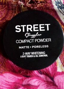 Street Compact Powder