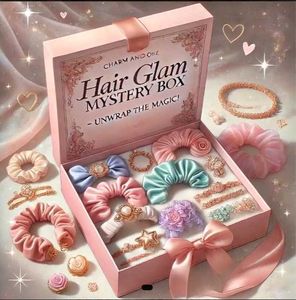 Hair Glam Scoop