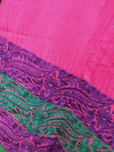 Without Sleeves Kurti.