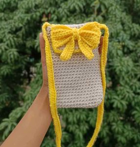 Crochet Bags ❤️💕