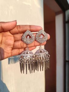 dangler Jhumka 🤍
