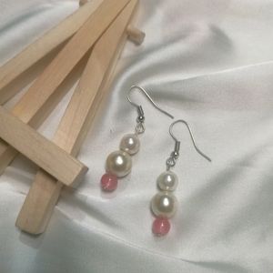 Pearl Earrings