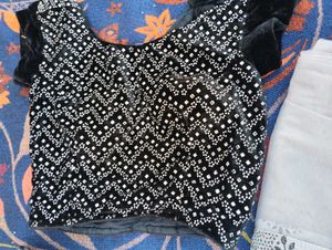 Printed Dress Material