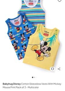 Cute Striped Tank Top